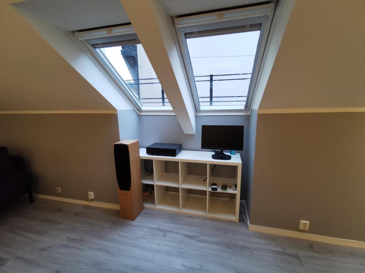 Toppleilighet - In The Heart Of Bergen City - 3 Beds Apartman Kültér fotó