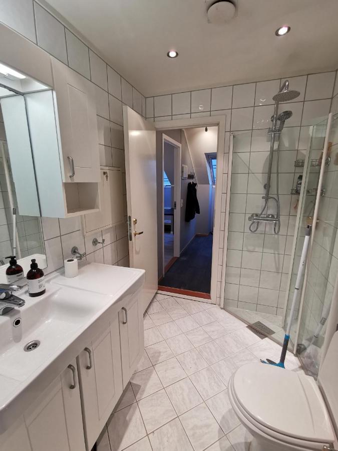 Toppleilighet - In The Heart Of Bergen City - 3 Beds Apartman Kültér fotó