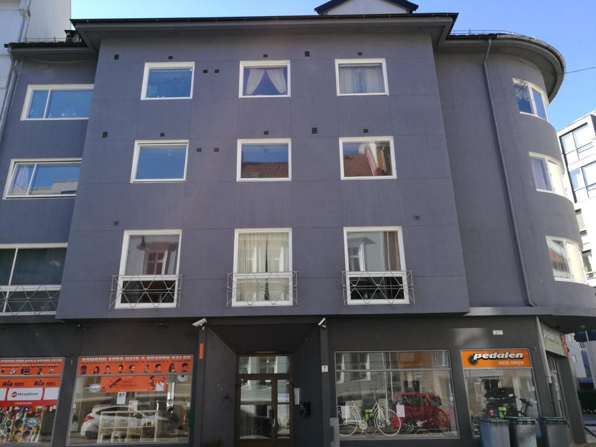 Toppleilighet - In The Heart Of Bergen City - 3 Beds Apartman Kültér fotó