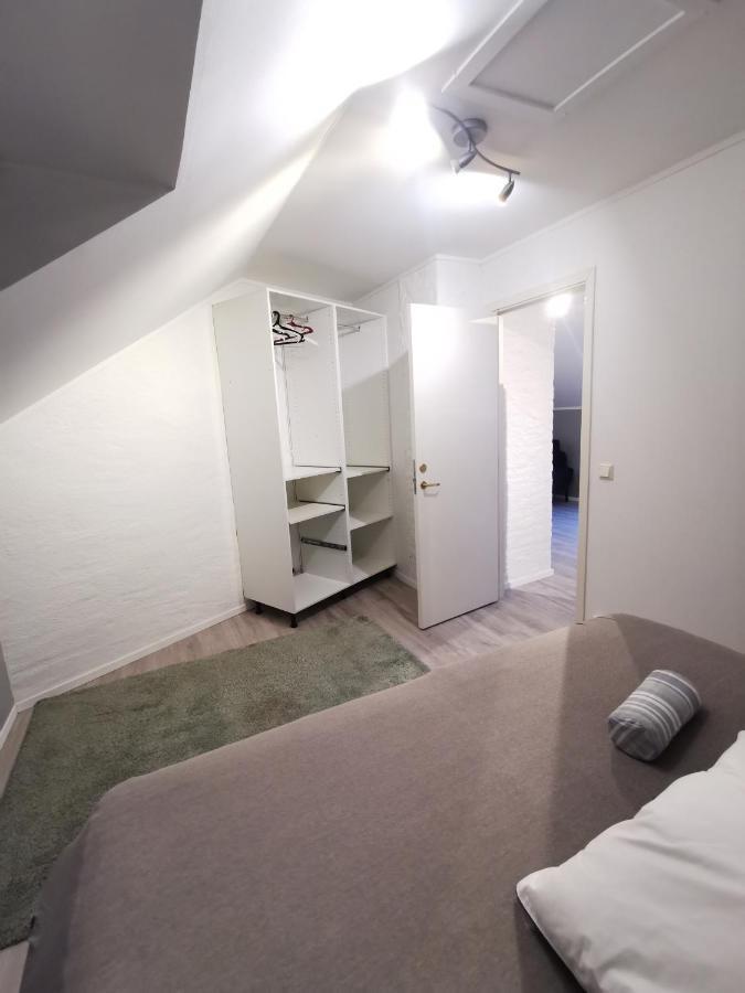Toppleilighet - In The Heart Of Bergen City - 3 Beds Apartman Kültér fotó