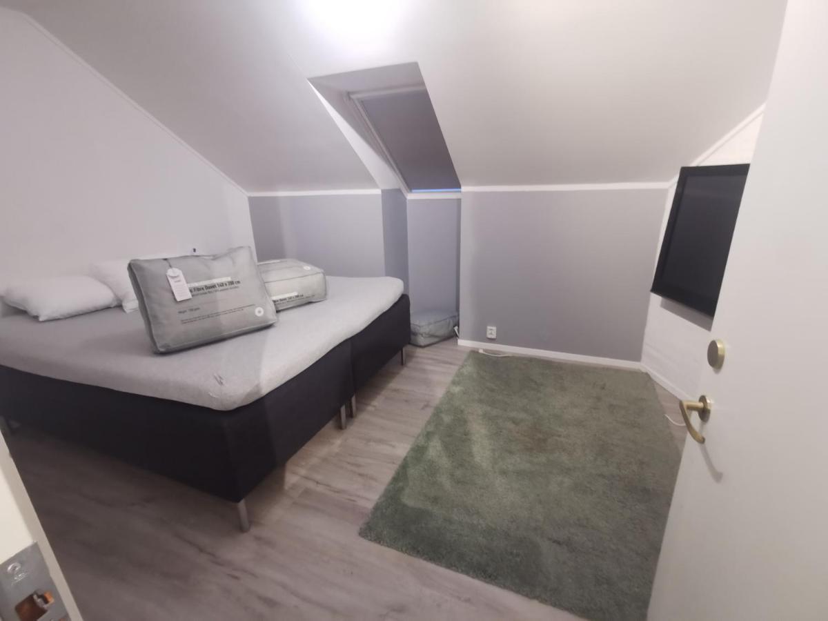 Toppleilighet - In The Heart Of Bergen City - 3 Beds Apartman Kültér fotó