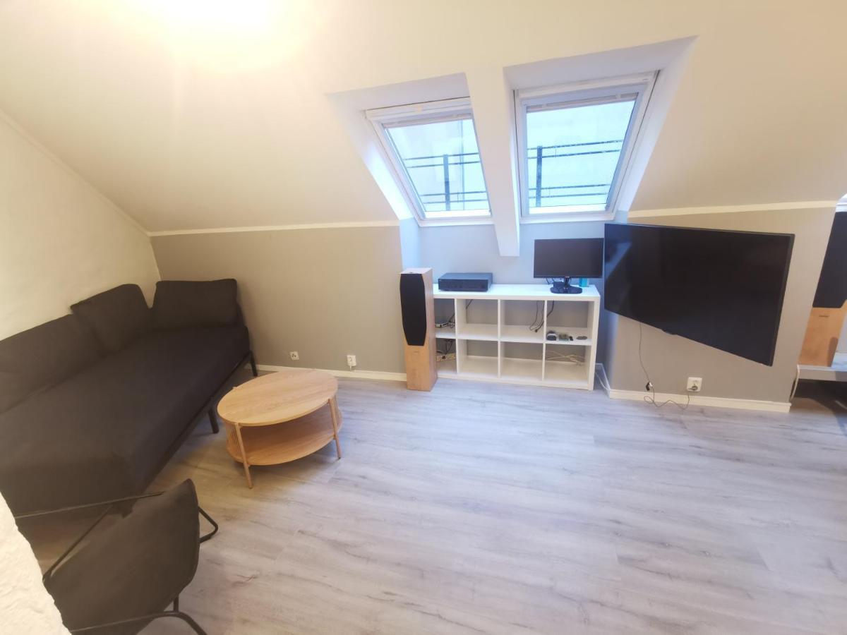 Toppleilighet - In The Heart Of Bergen City - 3 Beds Apartman Kültér fotó